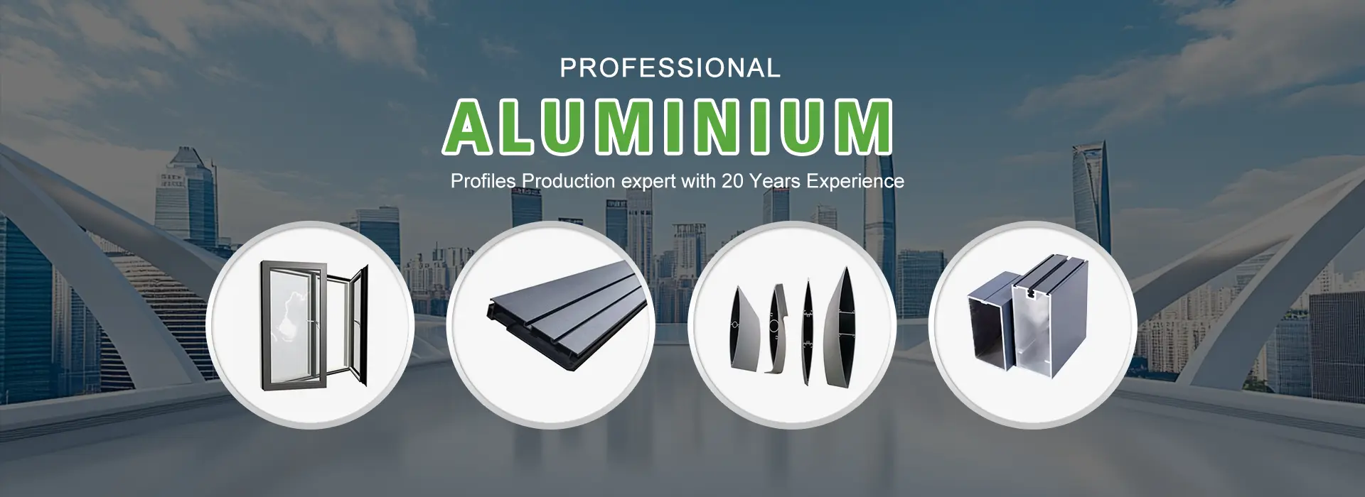 Chine Fabricant de profilés en aluminium pour la décoration de la maison