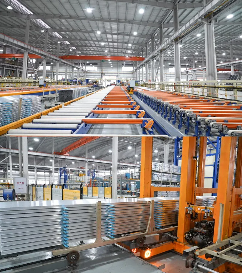 Le statut des produits chinois en aluminium sur le marché mondial