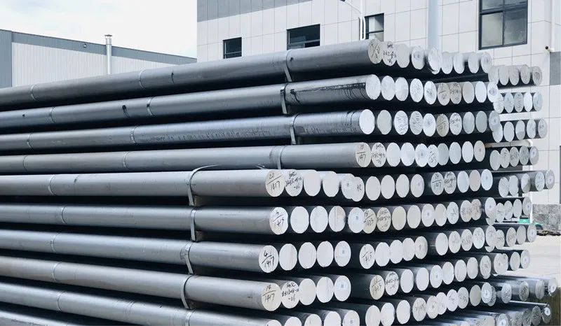 La Chine abaisse les tarifs intérieurs en aluminium pour stimuler le commerce