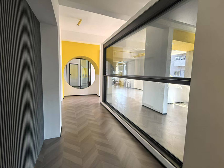 Ce qui est mieux, les portes du système et les fenêtres ou les fenêtres et portes en aluminium brisé thermiquement？