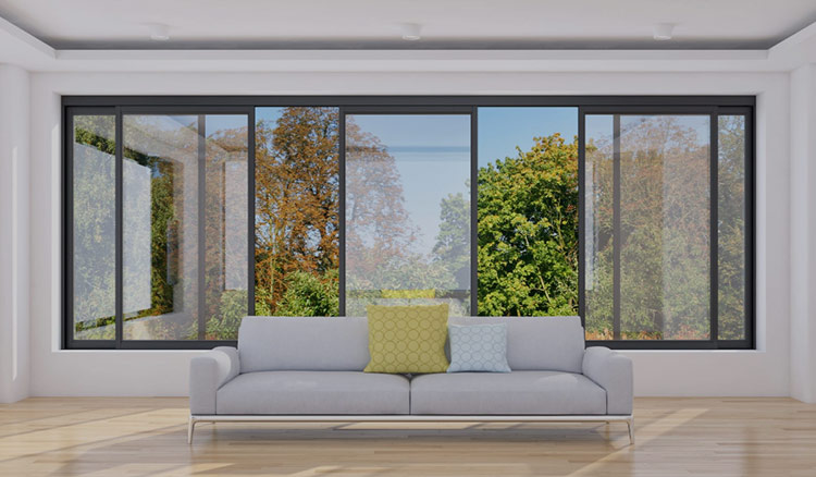 Top 5 des avantages des fenêtres en aluminium