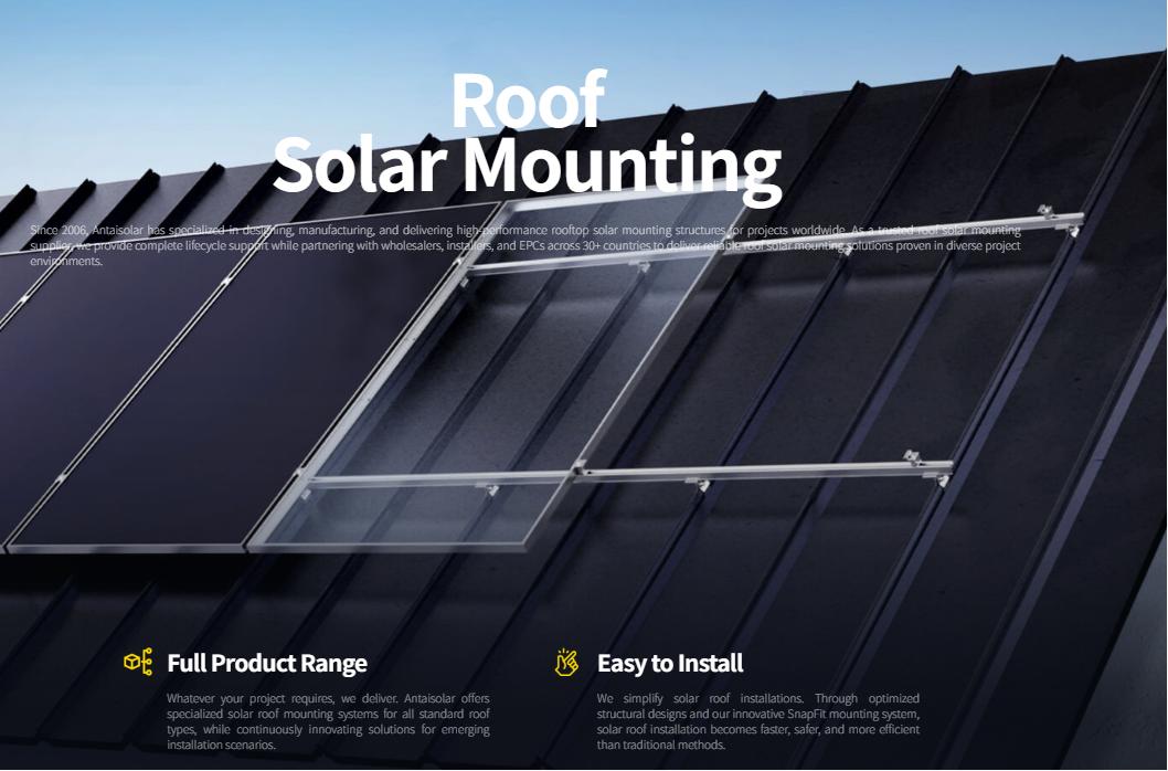 Usine de montage solaire OEM de Chine Xiamen