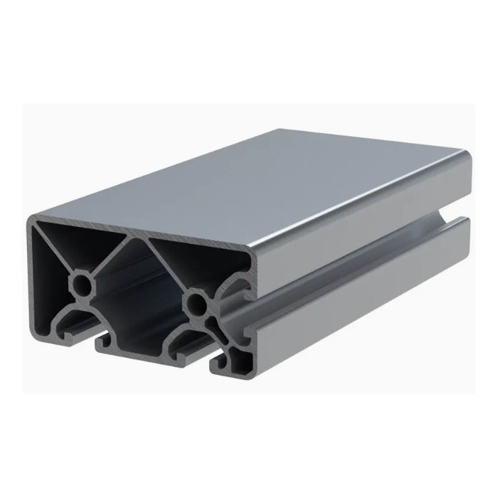 4080 lignes de montage profils en aluminium