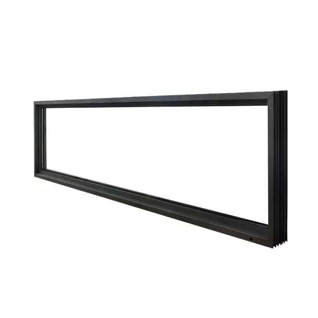 Fenêtres fixes en aluminium
