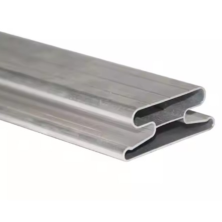 Profils en aluminium Plateau de batterie de voitures