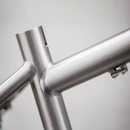 Profils en aluminium à cadre de vélo