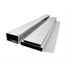 Couvercle de batterie de voiture Profils en aluminium