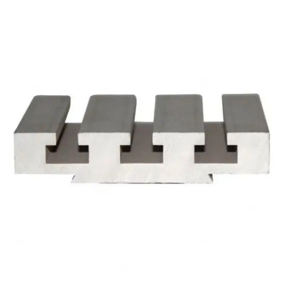 Profils en aluminium de batterie de voitures