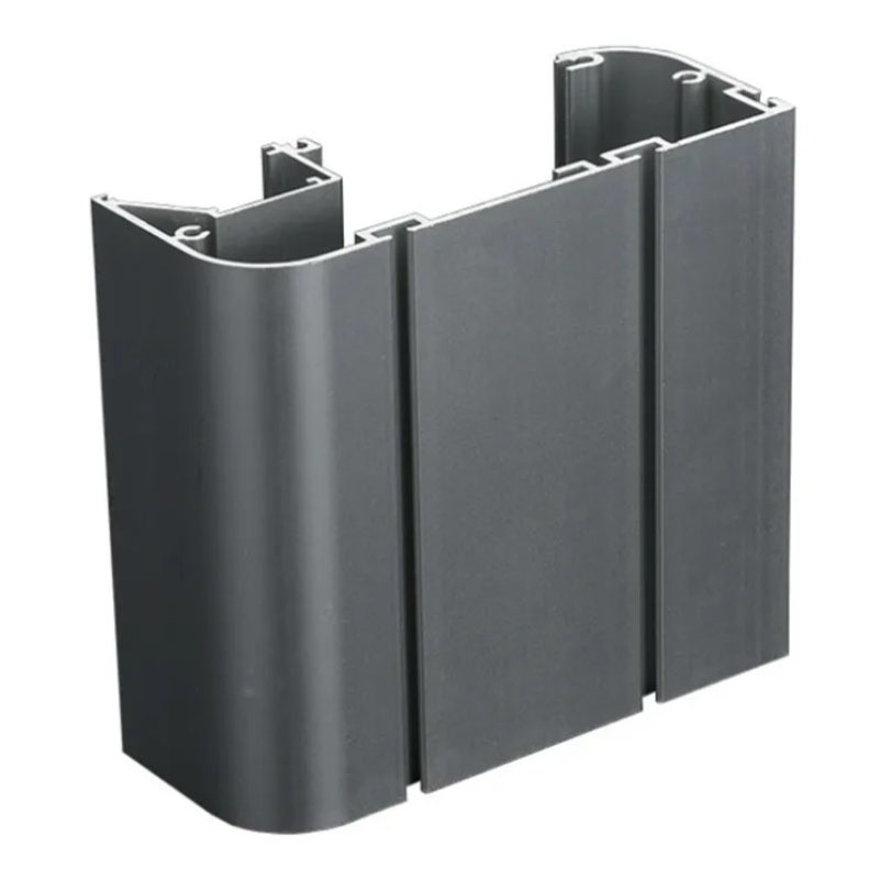 Profils en aluminium de toit de voiture