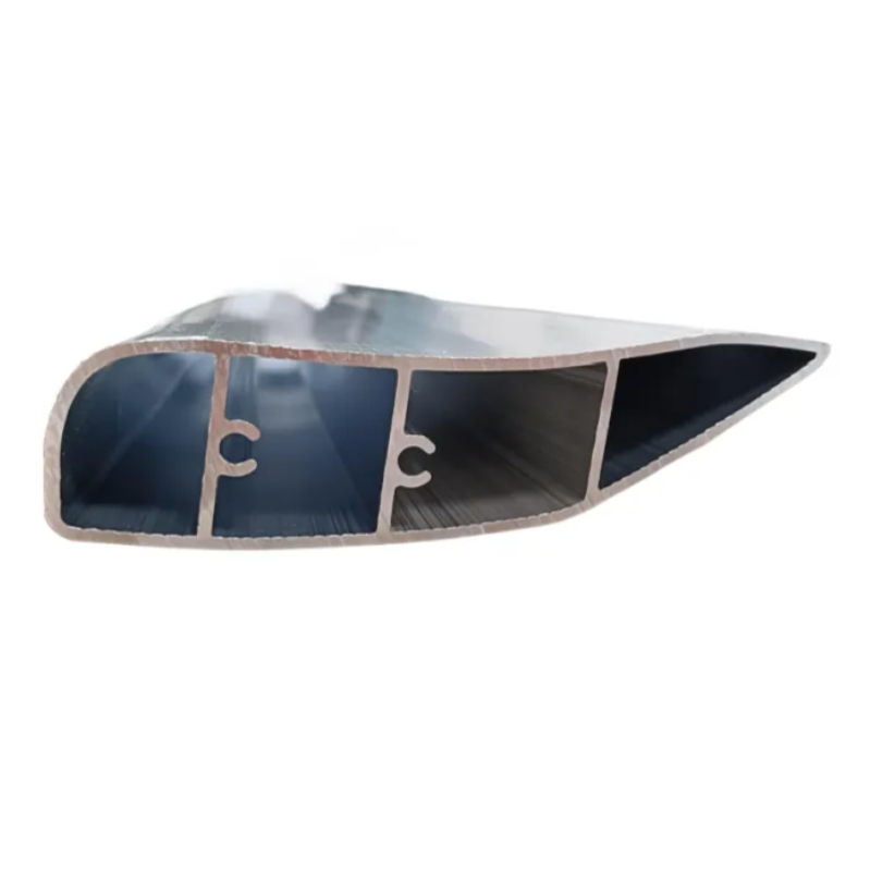 Profils d'aluminium de fenêtre de voiture