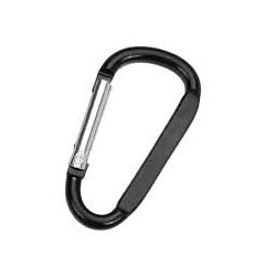 Clip d'escalade Profils en aluminium