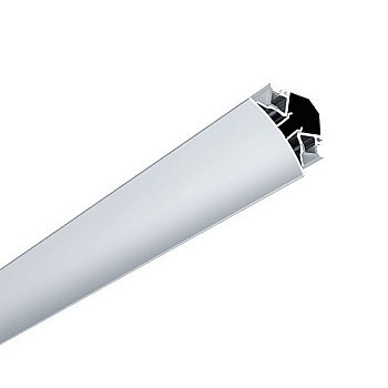 Extrusion du canal LED de montage d'angle