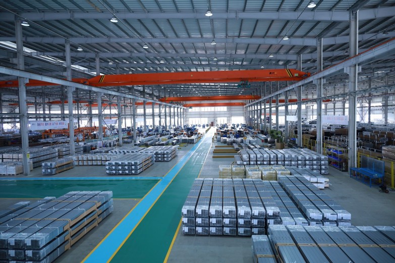 Car Window Aluminum Profiles