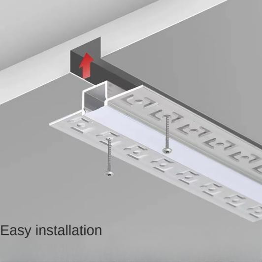 Profil en aluminium LED Linear Strip Light