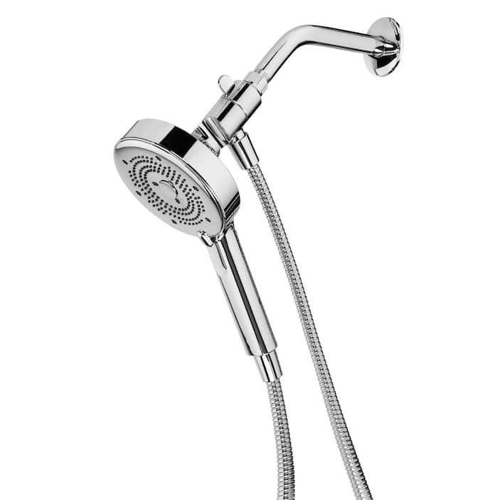 Profils en aluminium pomme de douche